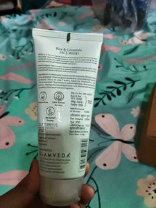 Glamveda Rice &amp; Ceramide Face Wash