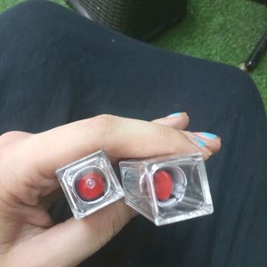 2 In 1 Lipstick Pack Of Two Matte Lipstic