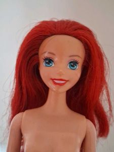 Disney Princess Ariel mattel Doll