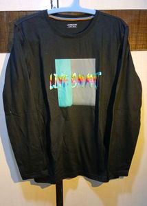 Live Smart Graphic Tee
