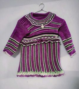 Woolen Frock Suit
