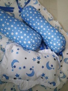 Baby Bedding Set with pillows