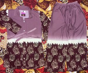 Elegant Printed Kurta Set