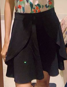Cute Black Skirt