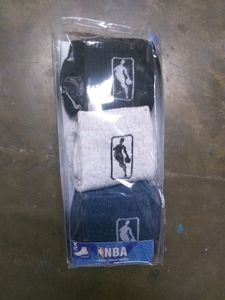 Men NBA &amp; PARK AVENUE SOCK