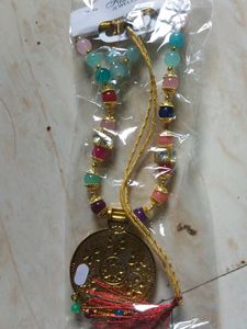 Bohemian Beaded Necklace Set