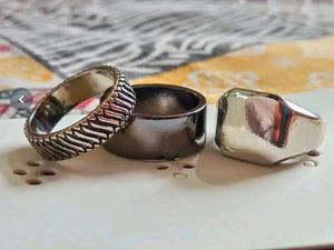 Mens Accessories Rings