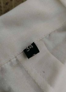 White Lab Coat