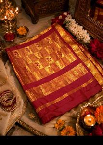 new silk saree