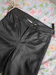 Premium Leather Pants