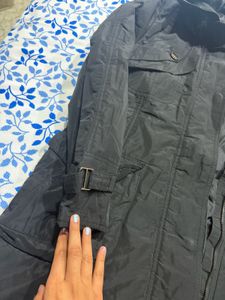 Stylish Black Winter Jacket