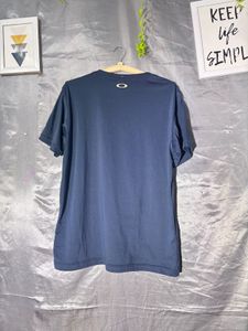 Oakley Blue Graphic T-Shirt