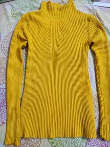 Top - Yellow -S