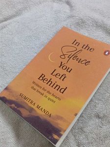 In the Silence You Left Behind