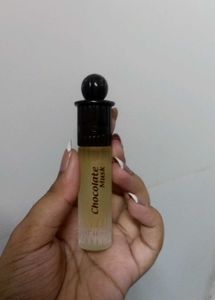 Chocolate Musk Perfume Oil Roll-On