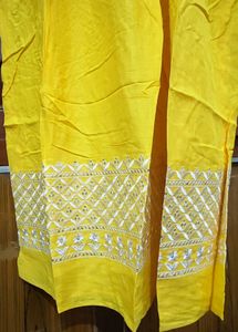 Reyon Frock Kurta