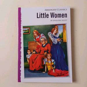 Abridged Classics Heidi and little women Book