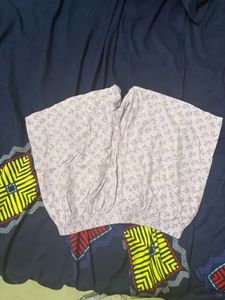 Cute Pattern Pajama Shorts
