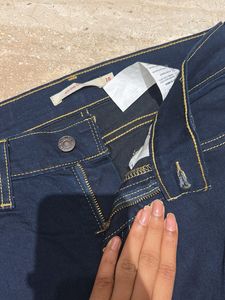 Levi's 601 Pin Skinny Jeans
