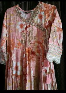 anarkali suit