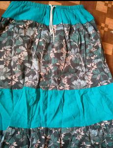 Fashionable Skirt For Girls