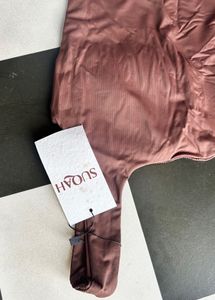 Coffee Bodysuit