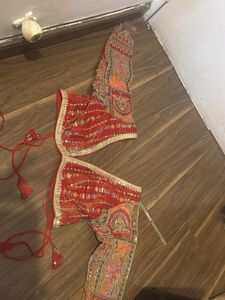 Sabhyasachi blouse