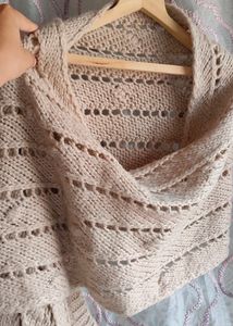 Crochet Muffler