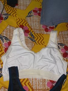 Comfortable Sports Bra Set (2 Pcs)