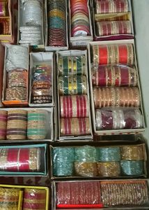 Vibrant Bangles Collection