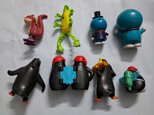 Mcdonald Happy Meal Old Toys