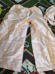 Elegant Pastel Set one kurta free