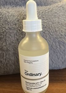 THE ORDINARY 60 ML - 10% NIACINAMIDE + 1% ZINC Ser