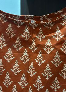 sleeveless short kurti
