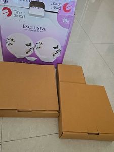 Dine Smart Exclusive Dinner Set - 10 Pcs