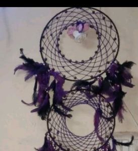 Handmade Aesthetic Dream Catcher