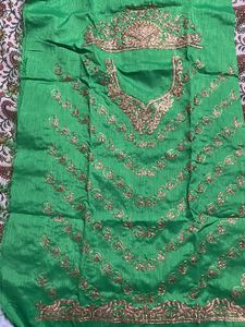 Unstitched Women’s Designer Kurta
