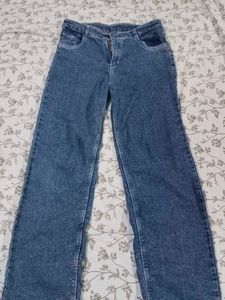 Blue Denim Jeans
