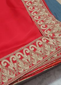 Combo Beautiful Heavy Sarees 😍