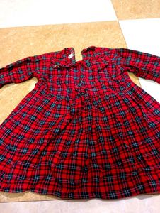 winter frock