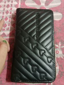 BLACK PURSE