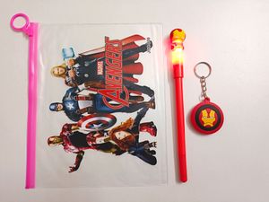 Avengers Iron Man Stationery Combo