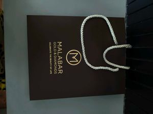 Malabar Gold &amp; Diamonds Gift Bag
