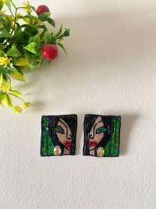 Funky Earrings