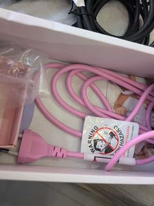 Mermade Hair Pro Waver 25Mm Pink
