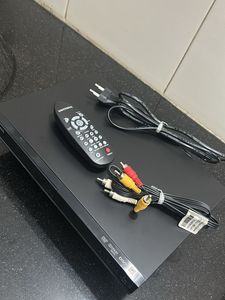 Samsung DVD Player – Brand New