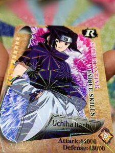 Naruto Card (pack of 11)