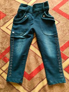 Combo Of Jeans And Sweater