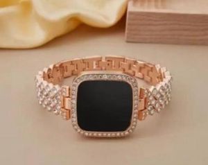 Sparkling LED Digital Watch combo