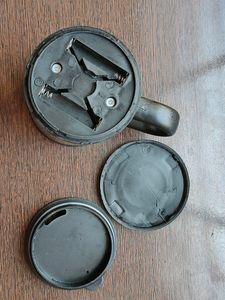 Self Stirring Mug